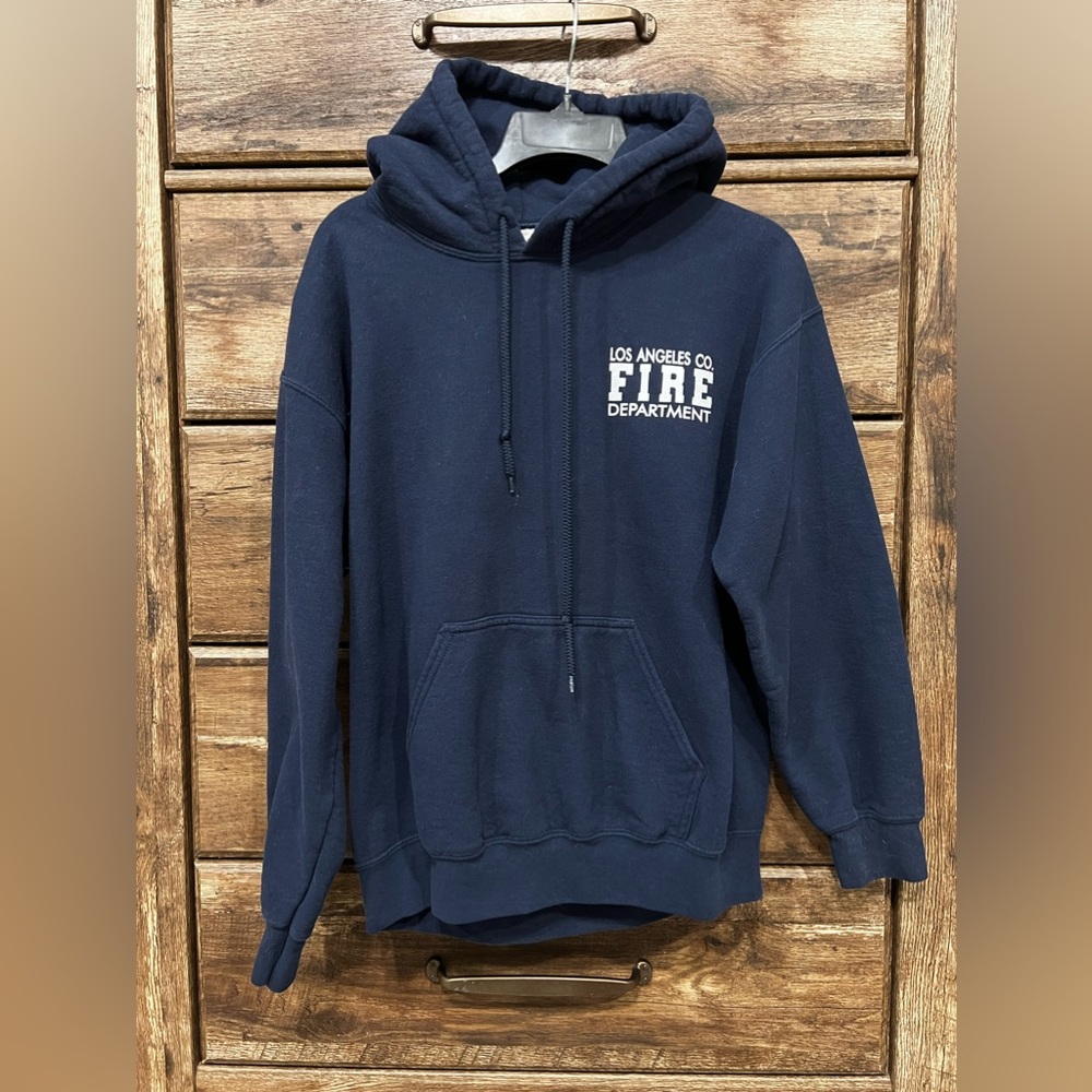 Los Angeles County Fire Department Sweatshirt